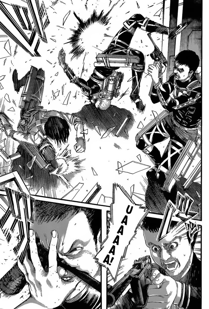 Shingeki no Kyojin Chapter 128 28